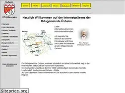 Sites similar to uexheim.de