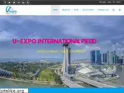 Sites similar to uexpo-int.com.sg