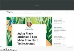 Sites similar to uexpress.com
