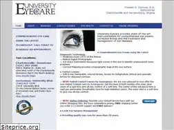 Sites similar to ueyecare.com