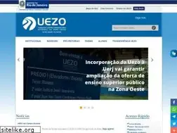 Sites similar to uezo.rj.gov.br