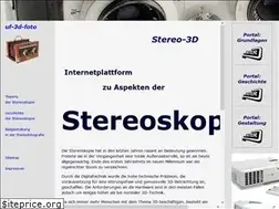 Sites similar to uf-3d-foto.de