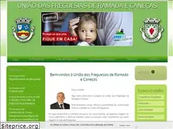 Sites similar to uf-ramadaecanecas.pt