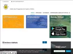 Sites similar to uf-sepinsbolho.pt