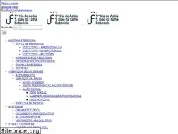 Sites similar to uf-ssb.pt