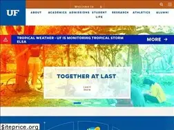 Sites similar to uf.edu