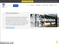 Sites similar to ufa-assurances.re