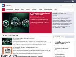 Sites similar to ufa-gid.com