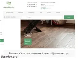 Sites similar to ufa-laminat.ru