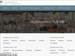 Sites similar to ufa-nedvizimost.ru