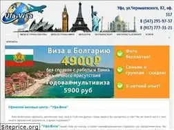 Sites similar to ufa-visa.ru