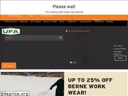 Sites similar to ufa.com
