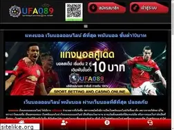 Sites similar to ufa089.co