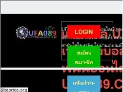 Sites similar to ufa089.com