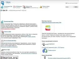 Sites similar to ufa24.net