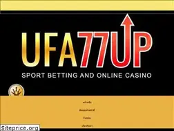 Sites similar to ufa77up.com