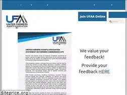 Sites similar to ufaa.com