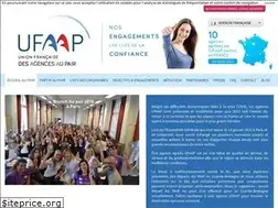 Sites similar to ufaap.org