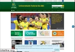 Sites similar to ufabc.edu.br