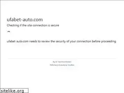 Sites similar to ufabet-auto.com