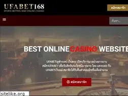 Sites similar to ufabet168.fun