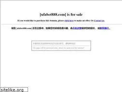 Sites similar to ufabet888.com