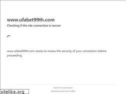 Sites similar to ufabet99th.com