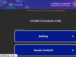 Sites similar to ufabetchange.com