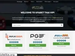 Sites similar to ufabetthaivip.com