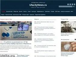 Sites similar to ufacitynews.ru