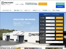 Sites similar to ufactory.co.jp