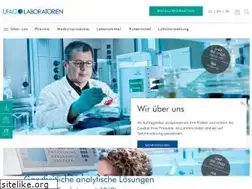 Sites similar to ufag-laboratorien.ch