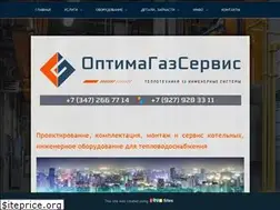 Sites similar to ufagas.ru