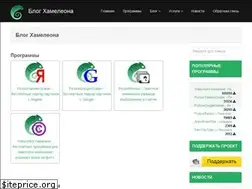 Sites similar to ufahameleon.ru