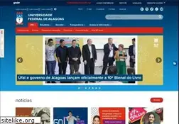 Sites similar to ufal.br