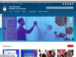Sites similar to ufal.edu.br