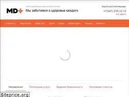 Sites similar to ufamdplus.ru