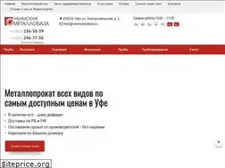 Sites similar to ufametallobaza.ru