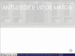 Sites similar to ufantuzedevildematos.pt