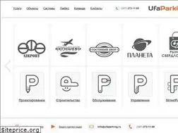 Sites similar to ufaparking.ru