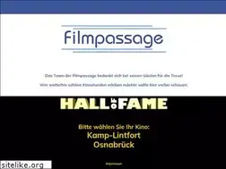 Sites similar to ufapassage.de