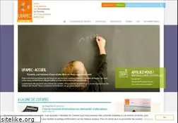 Sites similar to ufapec.be