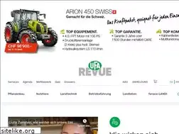 Sites similar to ufarevue.ch