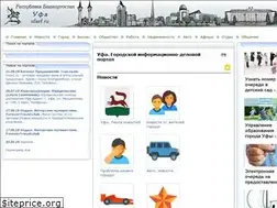 Sites similar to ufarf.ru