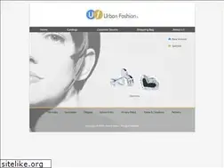 Sites similar to ufashion.net