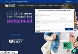 Sites similar to ufasta.edu.ar