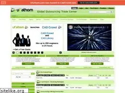 Sites similar to ufathom.com