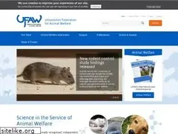 Sites similar to ufaw.org.uk
