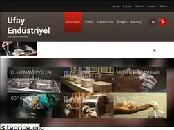 Sites similar to ufay.com.tr