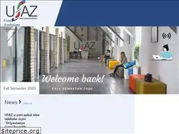 Sites similar to ufaz.az